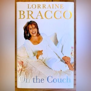 On the Counch, by Lorraine Bracco, in Hardcover